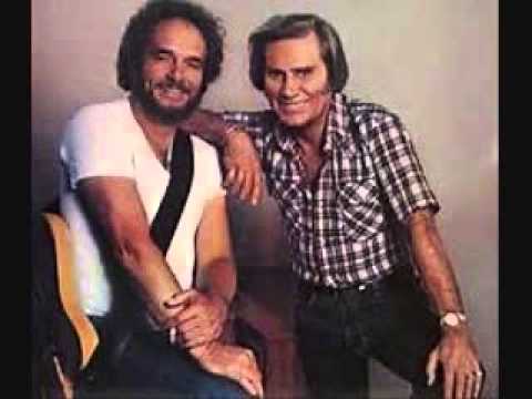 Yesterday's Wine by Merle Haggard and George Jones