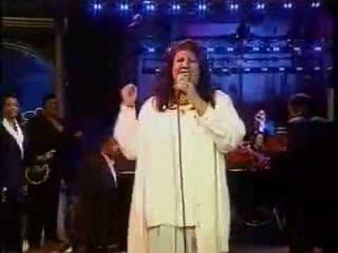 Here We Go Again by Aretha Franklin