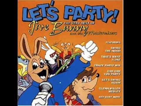 Let's Party by Jive Bunny and the Mastermixers