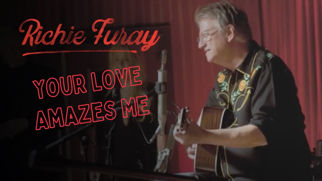 Your Love Amazes Me by John Berry