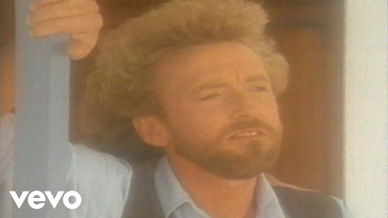 Don't Close Your Eyes by Keith Whitley