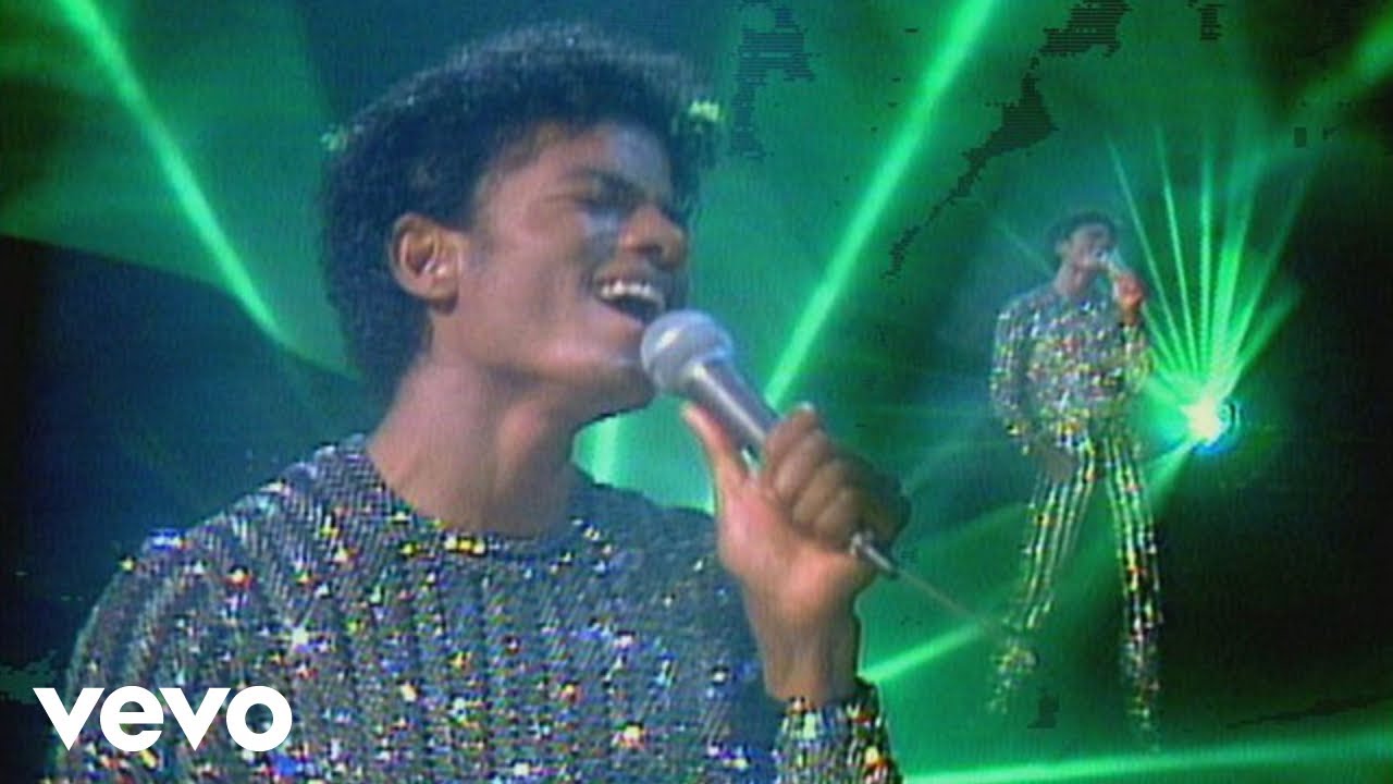 Rock with You by Michael Jackson