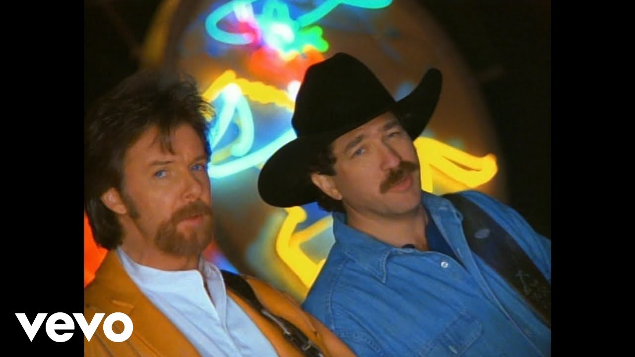 Little Miss Honky Tonk by Brooks & Dunn
