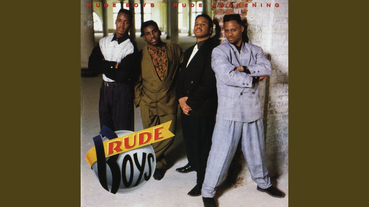 Are You Lonely for Me by The Rude Boys