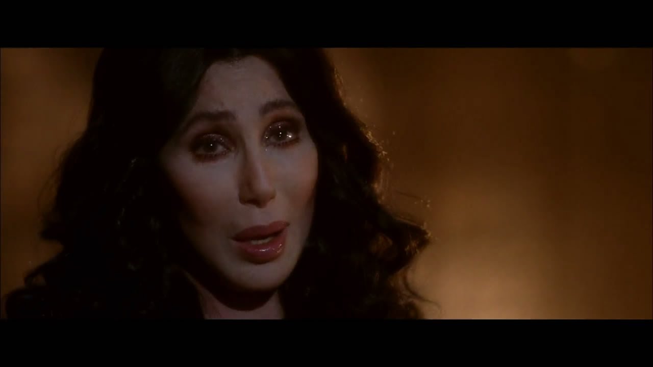 You Haven't Seen the Last of Me by Cher