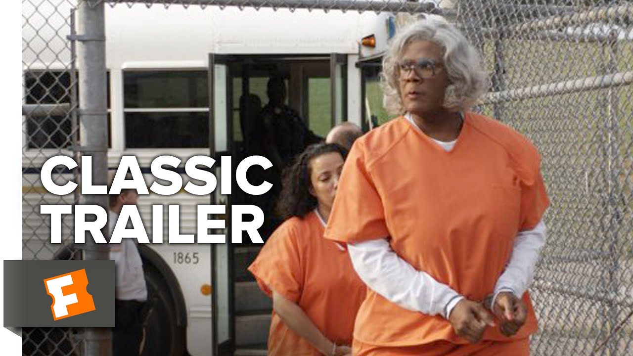 Madea Goes to Jail