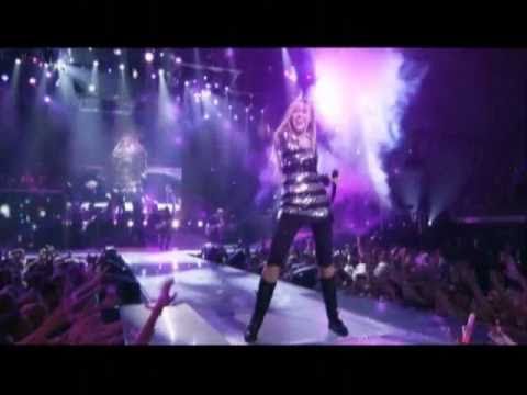 Hannah Montana and Miley Cyrus: Best of Both Worlds Concert