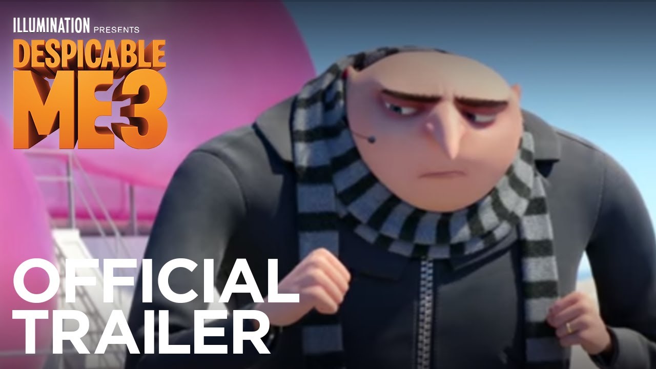 Despicable Me 3