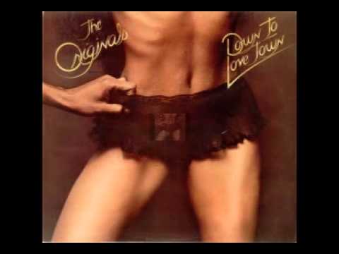 Down to Love Town by The Originals