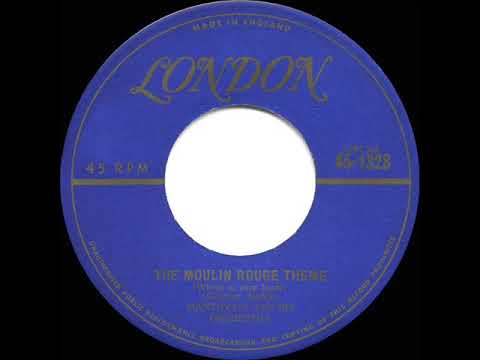 The Song from Moulin Rouge by Mantovani