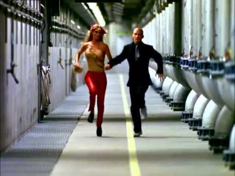 James Bond Theme (Moby's re-version) by Moby