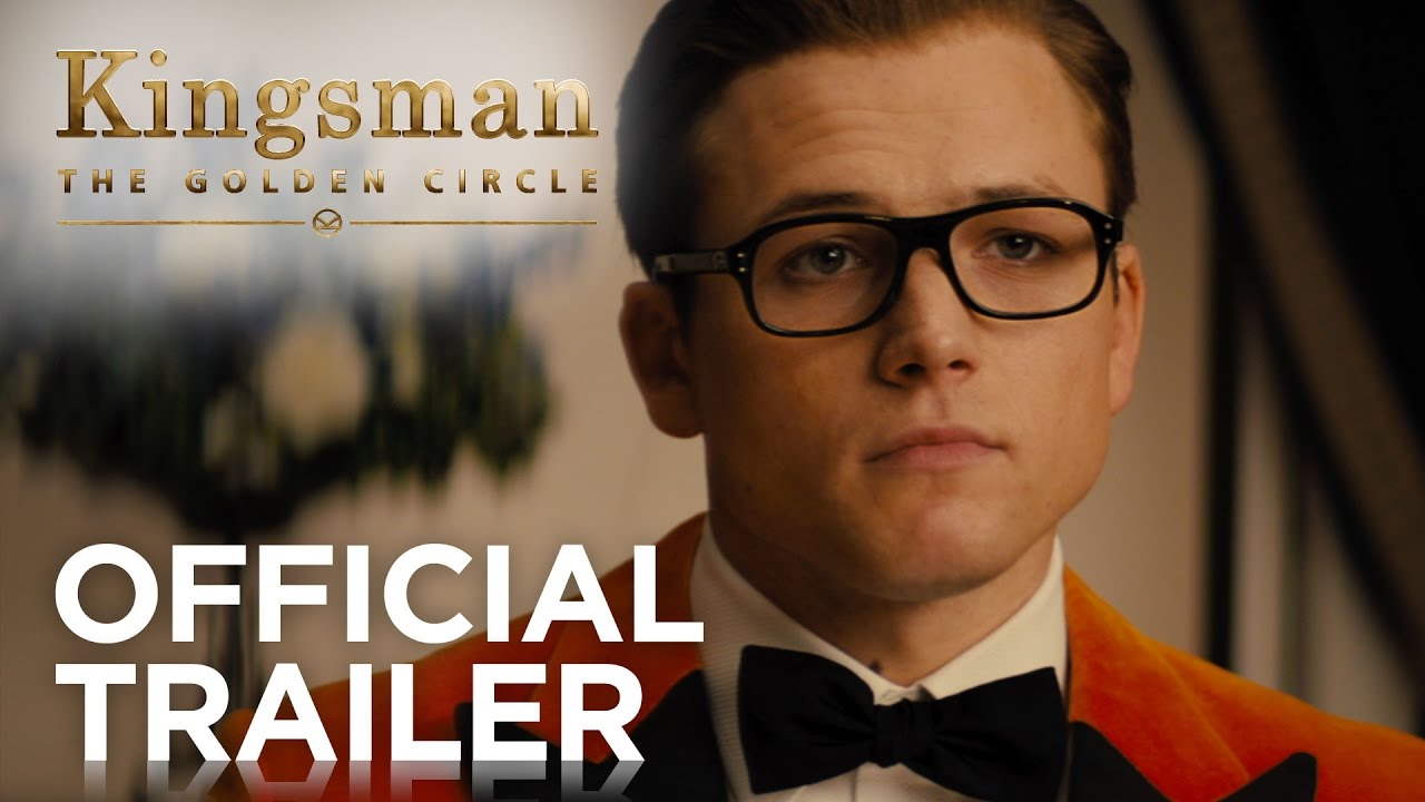 Kingsman: The Golden Circle