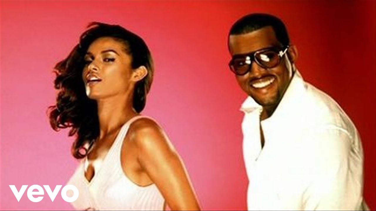 Gold Digger by Kanye West featuring Jamie Foxx