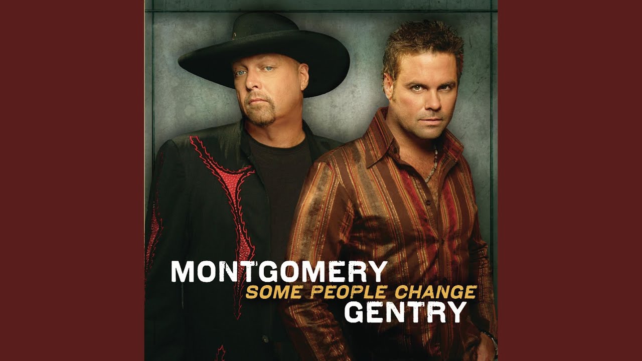Lucky Man by Montgomery Gentry