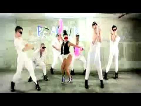 Peacock by Katy Perry