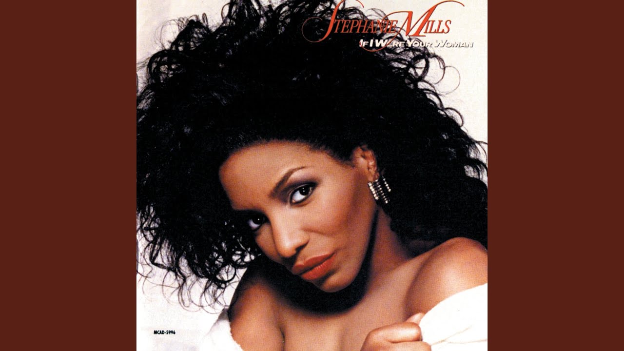I Feel Good All Over by Stephanie Mills