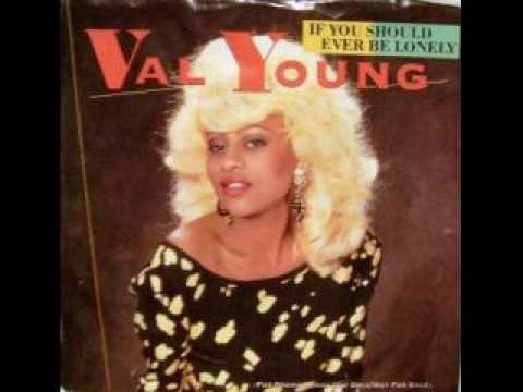 If You Should Ever Be Lonely by Val Young