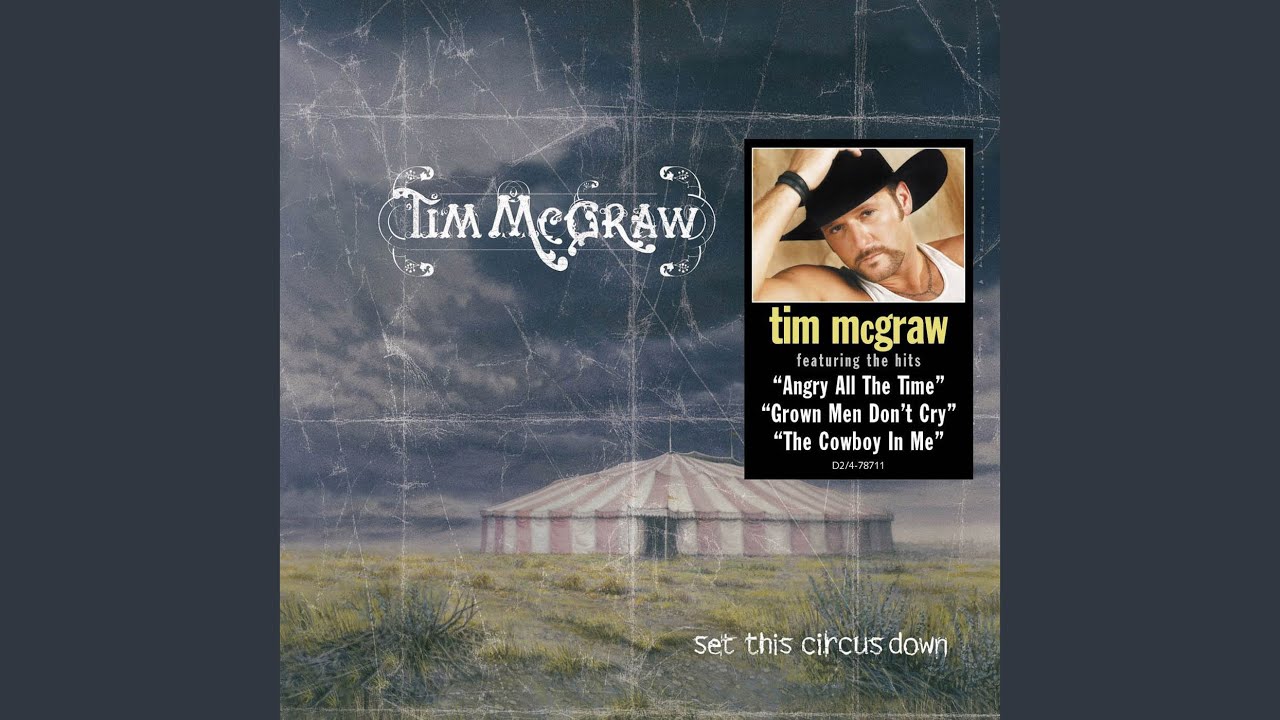 Unbroken by Tim McGraw