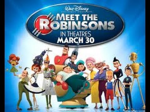 Meet the Robinsons