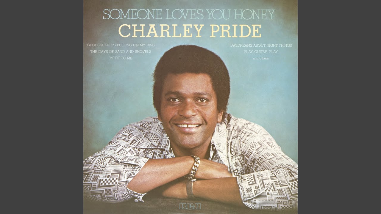 More to Me by Charley Pride