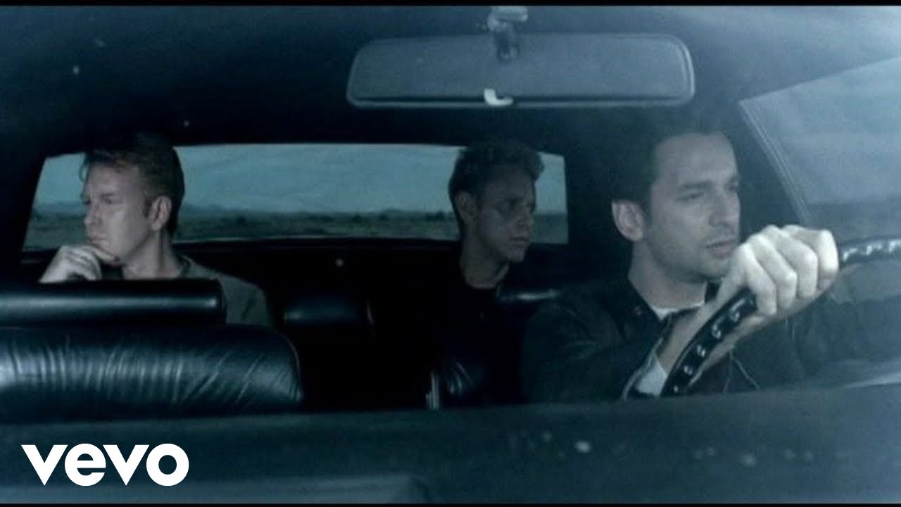 Dream On by Depeche Mode