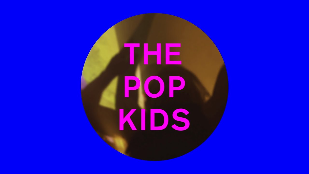 The Pop Kids by Pet Shop Boys