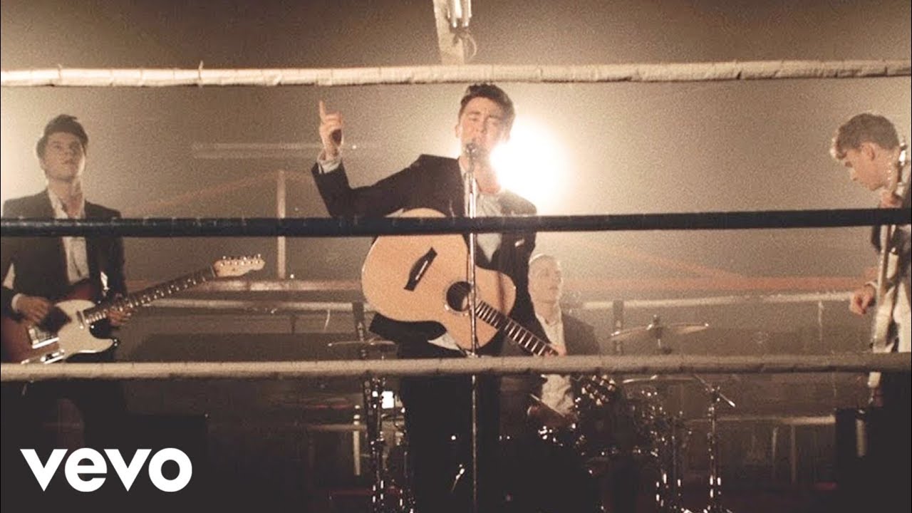 Me and My Broken Heart by Rixton