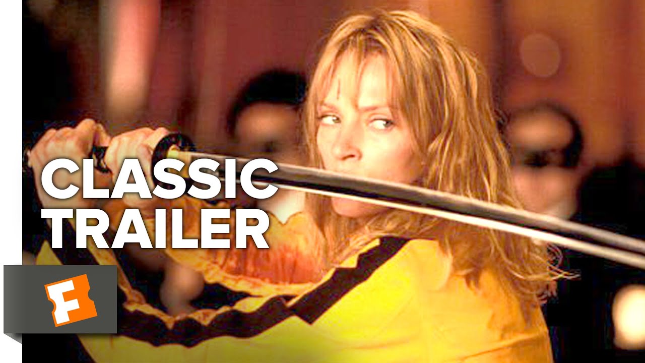 Kill Bill: Vol. 1