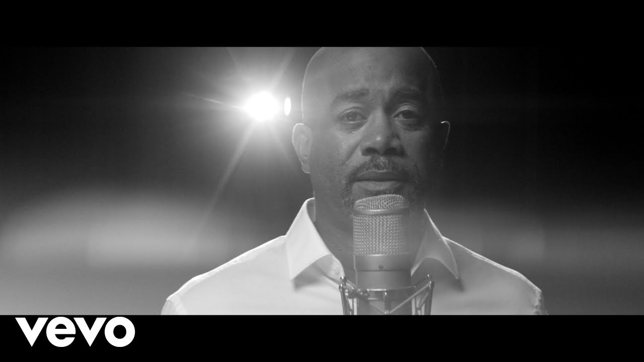 If I Told You by Darius Rucker