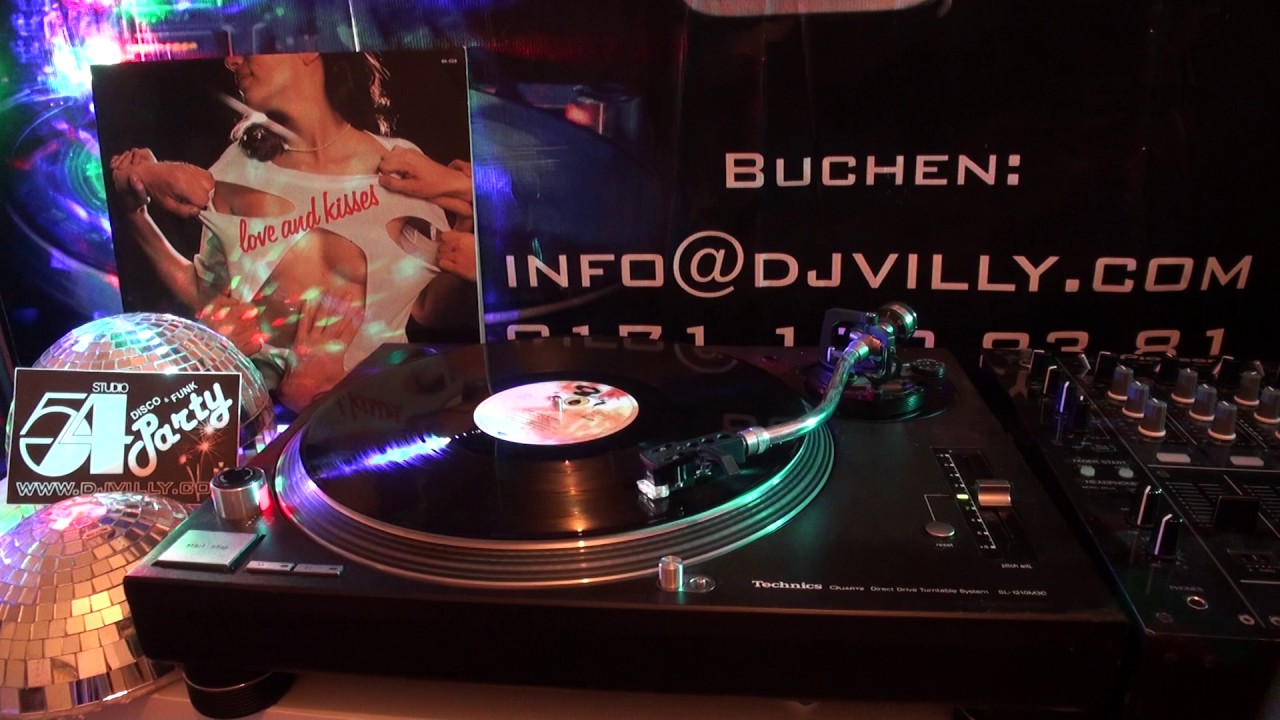 Accidental Lover by Love & Kisses