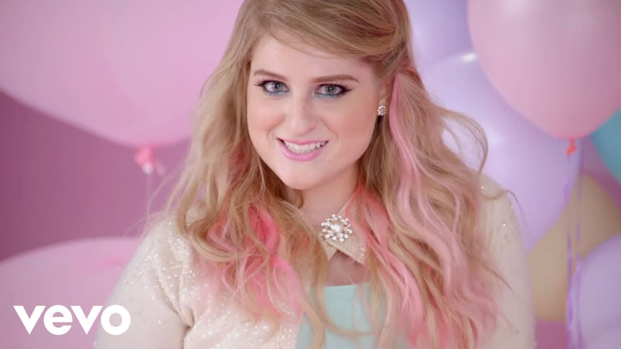 All About That Bass by Meghan Trainor