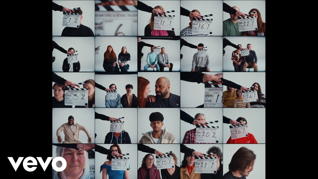 Rushmere by Mumford & Sons