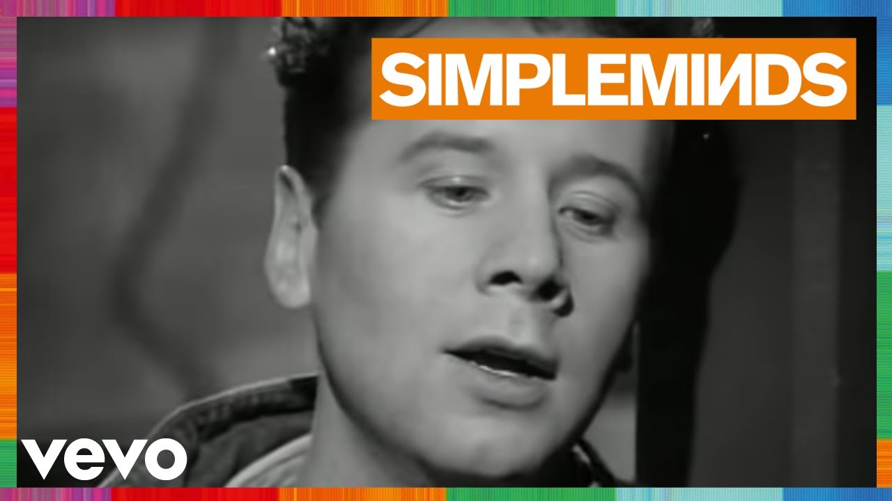 Belfast Child by Simple Minds