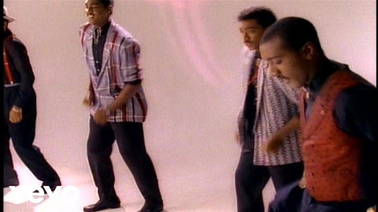 Roses Are Red by The Mac Band featuring the McCampbell Brothers