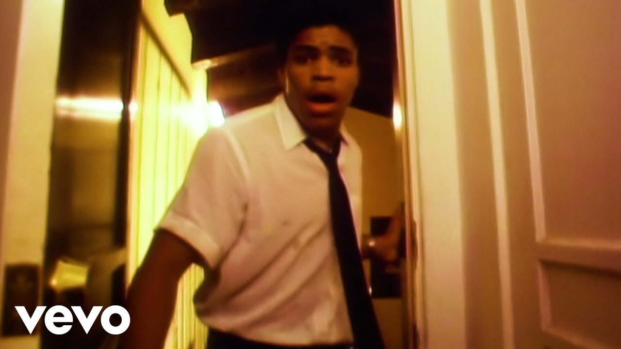 Somebody's Watching Me by Rockwell