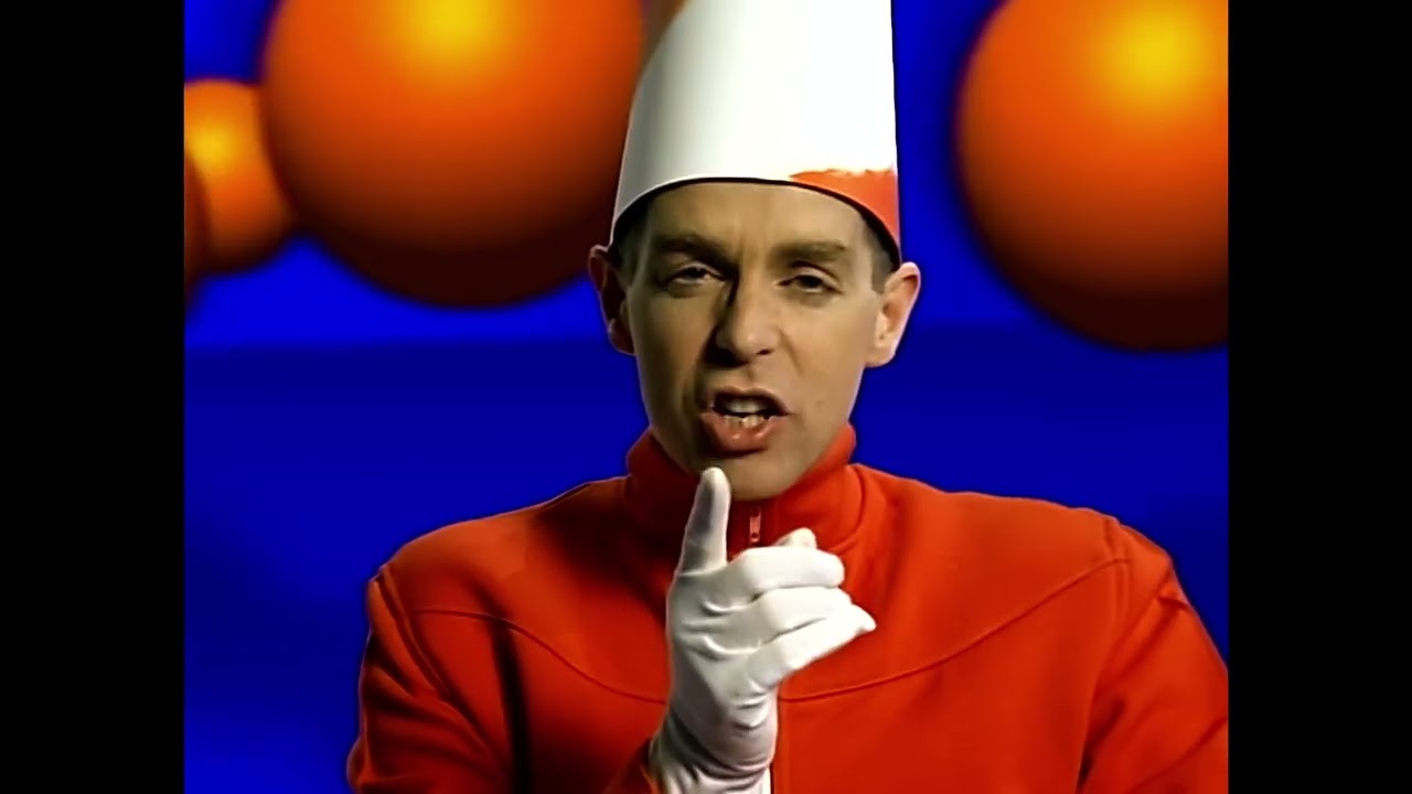 Can You Forgive Her? by Pet Shop Boys