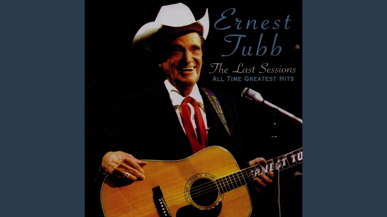 Soldier's Last Letter by Ernest Tubb