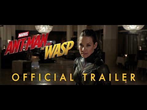 Ant-Man and the Wasp