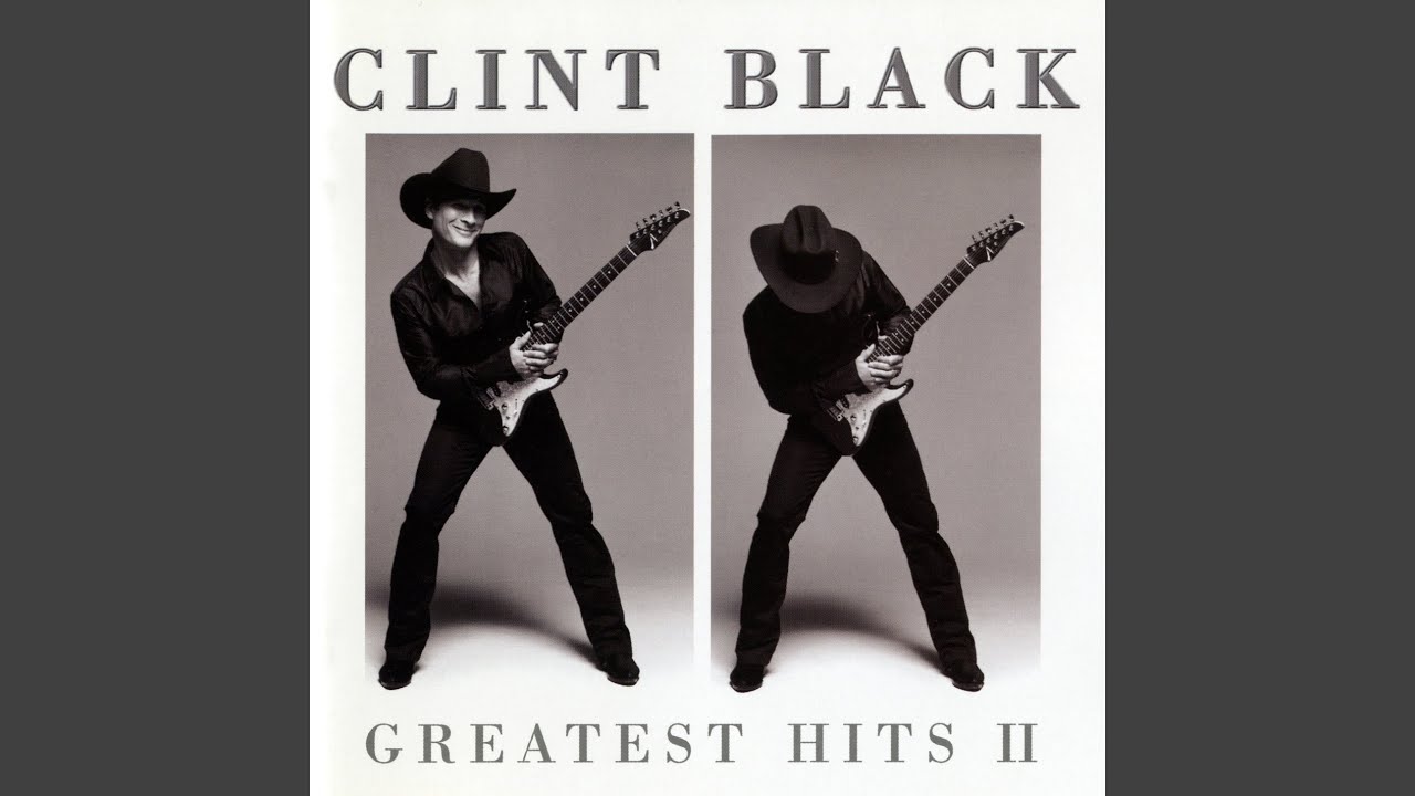 Nobody's Home by Clint Black