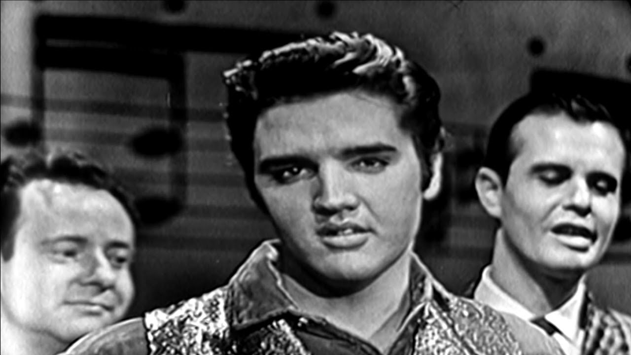 Too Much by Elvis Presley with The Jordanaires
