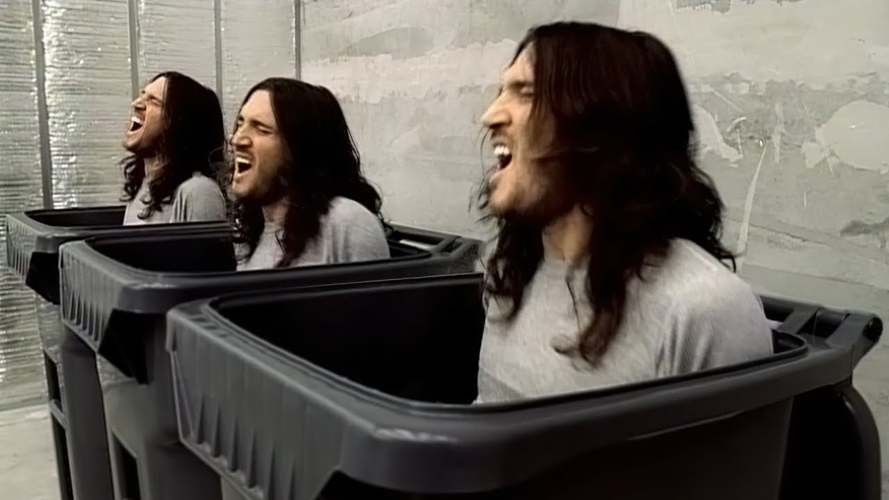 Can't Stop by Red Hot Chili Peppers