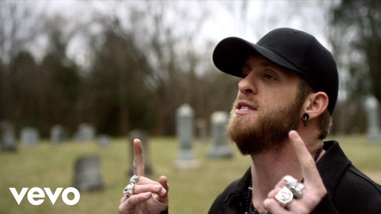 One Hell of an Amen by Brantley Gilbert