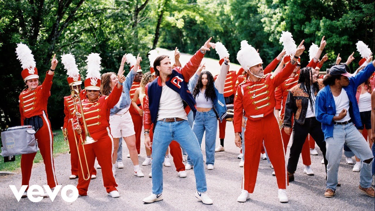 Happen to Me by Russell Dickerson