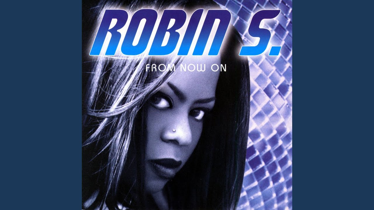 It Must Be Love by Robin S.