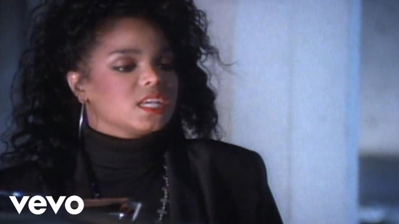 Nasty by Janet Jackson