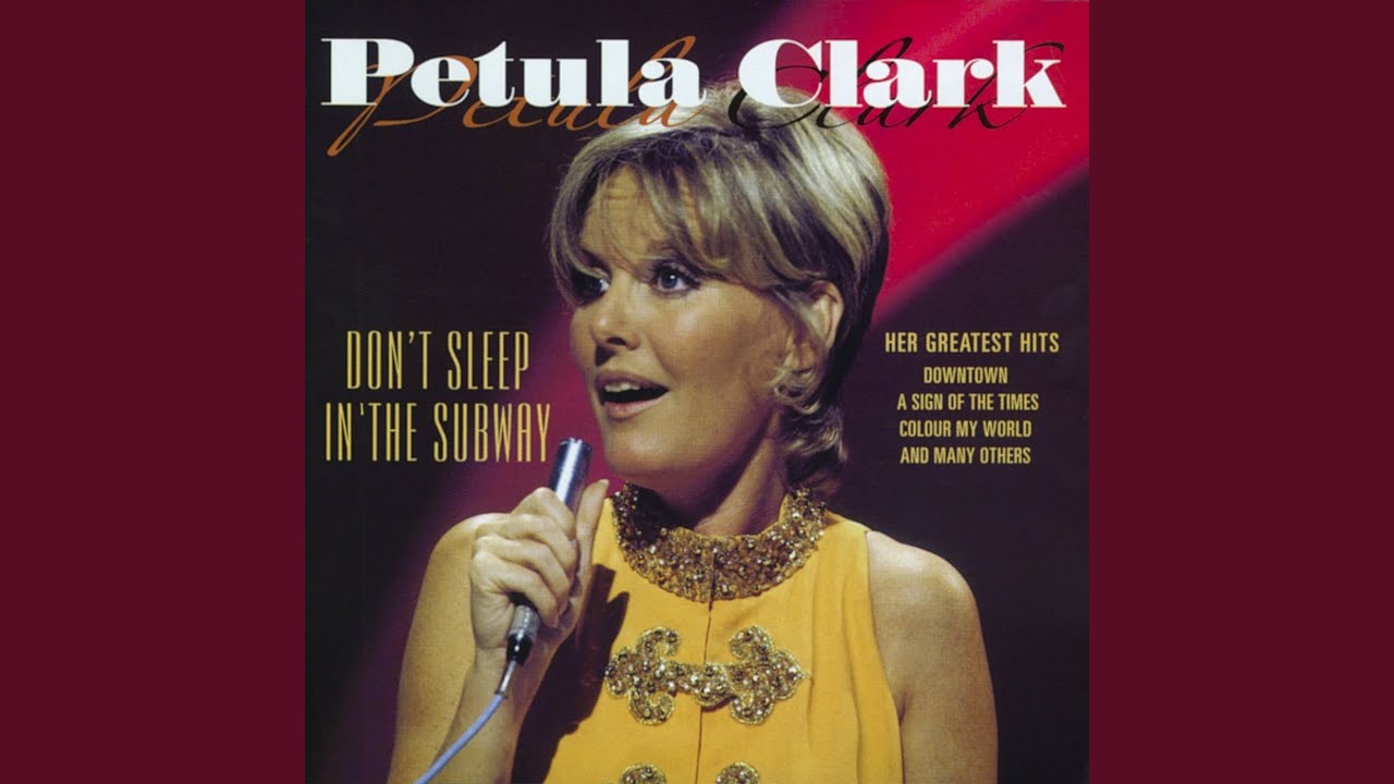 This Is My Song by Petula Clark