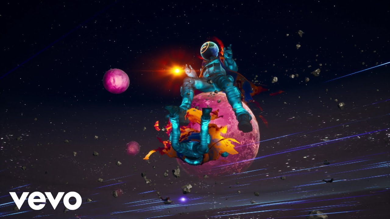 The Scotts by The Scotts,  Travis Scott and Kid Cudi