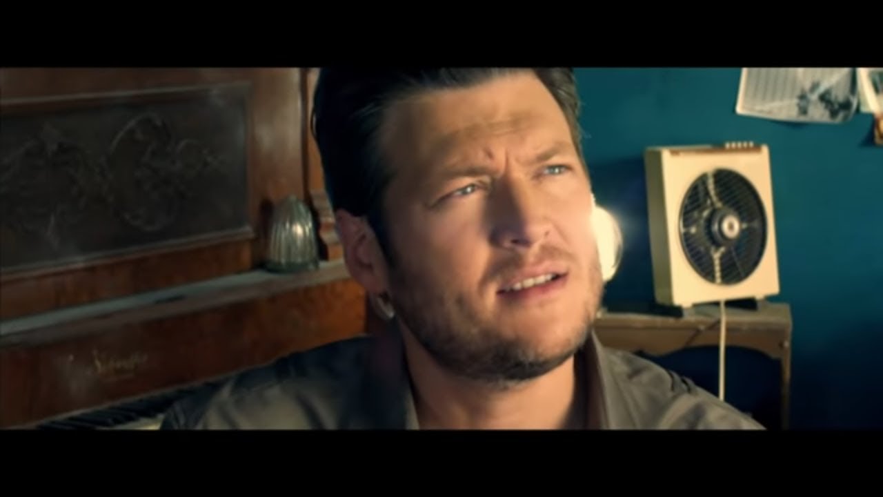 Over by Blake Shelton