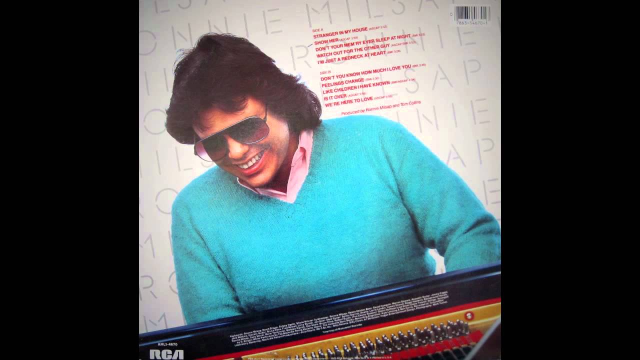 Nobody Likes Sad Songs by Ronnie Milsap