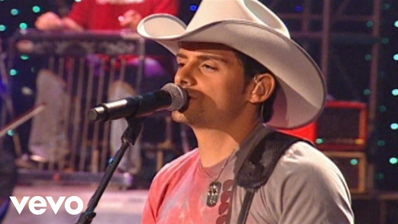 The World by Brad Paisley